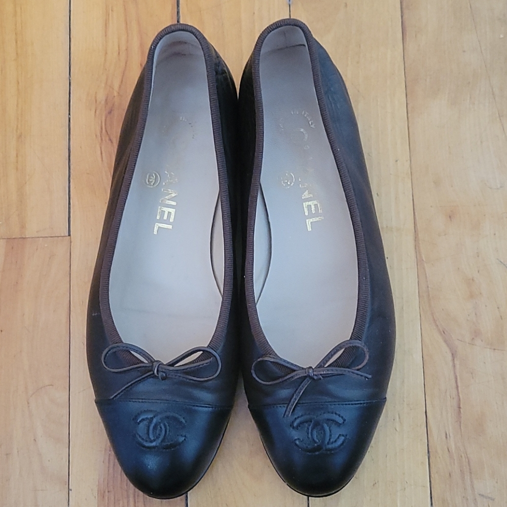 Chanel Flats